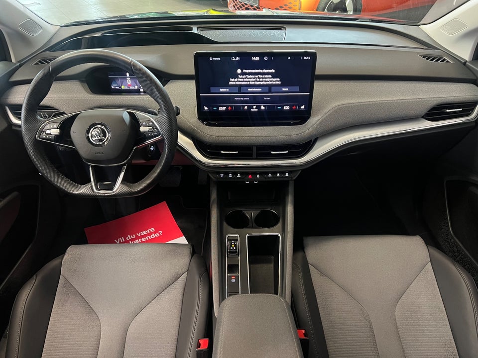 Skoda Enyaq 80 iV Loft 5d