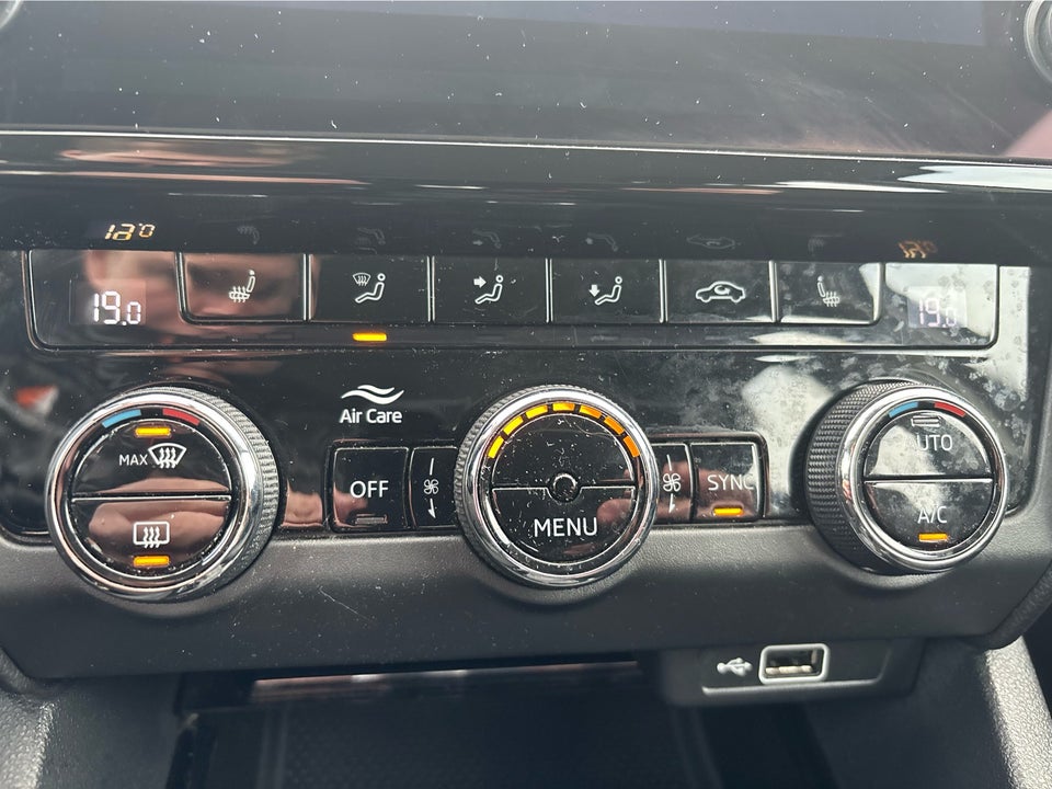 Skoda Octavia 1,5 TSi 150 Style Combi DSG 5d