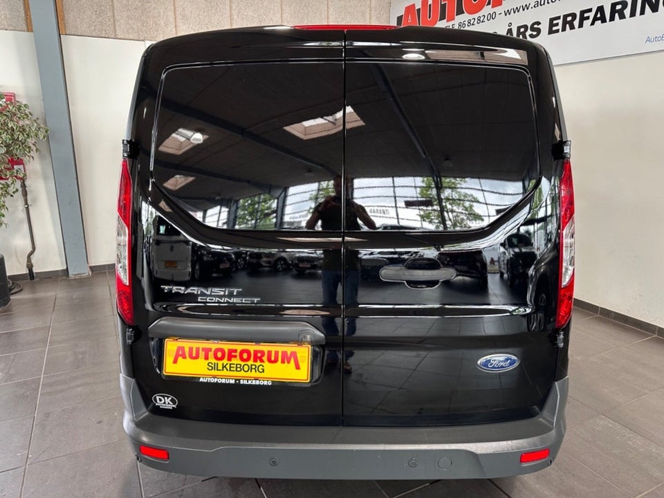 Ford Transit Connect 1,5 TDCi 100 Trend kort