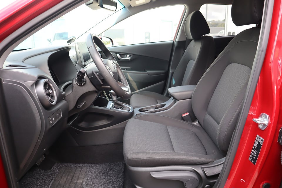 Hyundai Kona 1,0 T-GDi Advanced DCT 5d