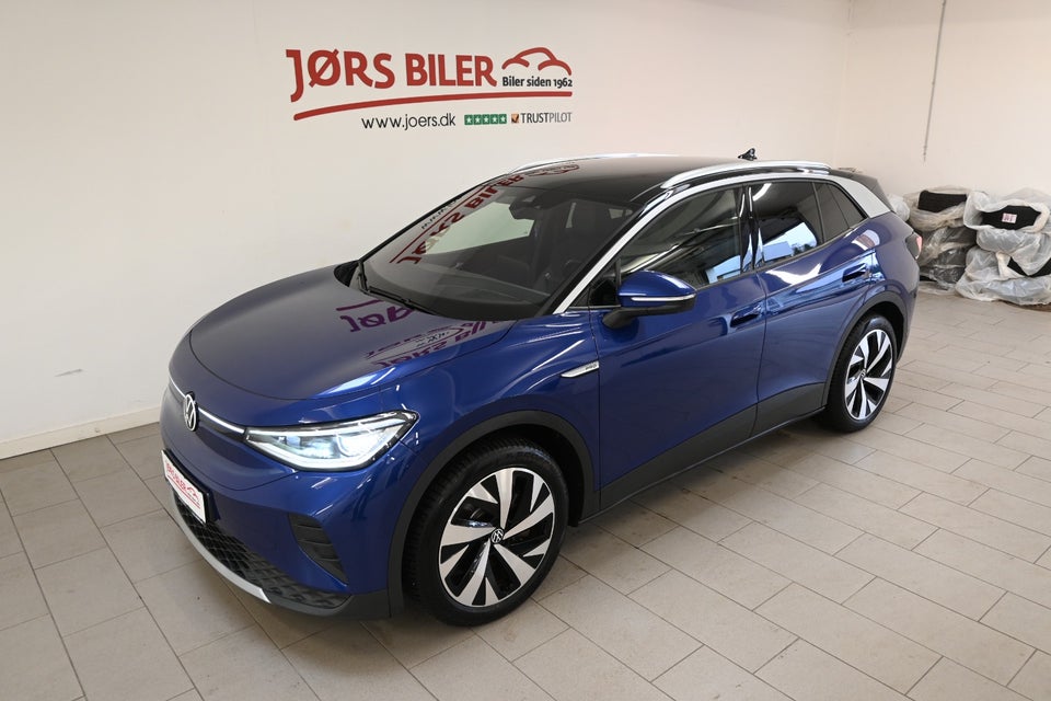 VW ID.4 77 Family Performance 5d