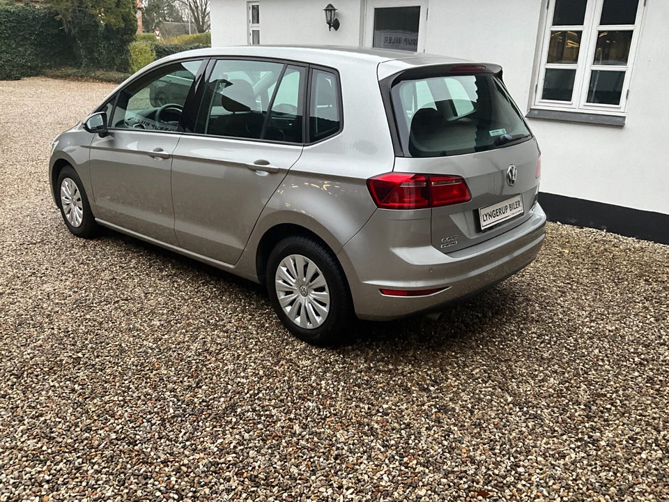 VW Golf Sportsvan 1,2 TSi 110 Trendline BMT 5d