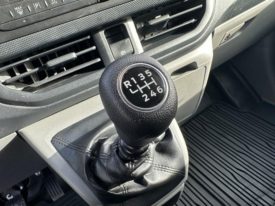 Ford Transit Custom 300L 2,0 EcoBlue Trend