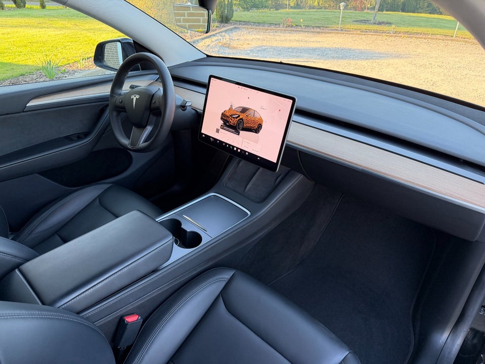 Tesla Model Y Performance AWD 5d