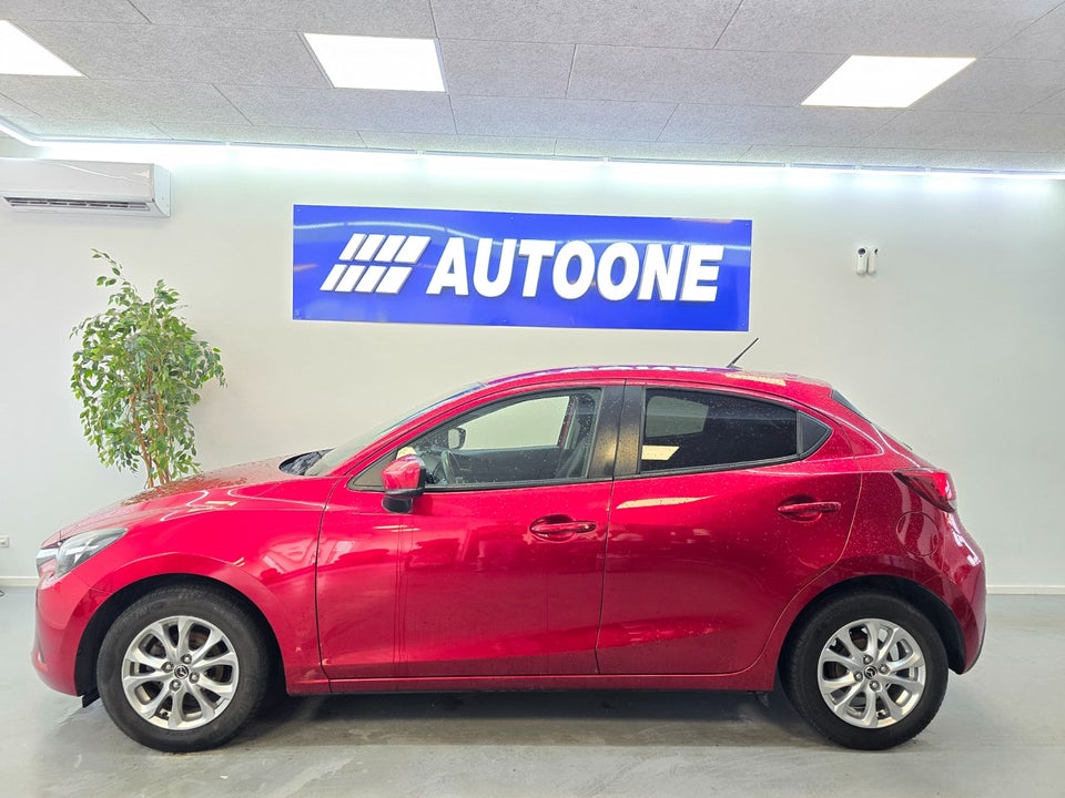 Mazda 2 1,5 SkyActiv-G 90 Niseko 5d