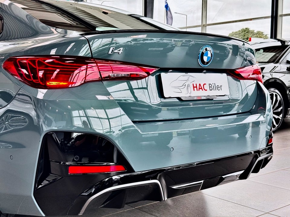 BMW i4 eDrive40 M-Sport Pro 5d