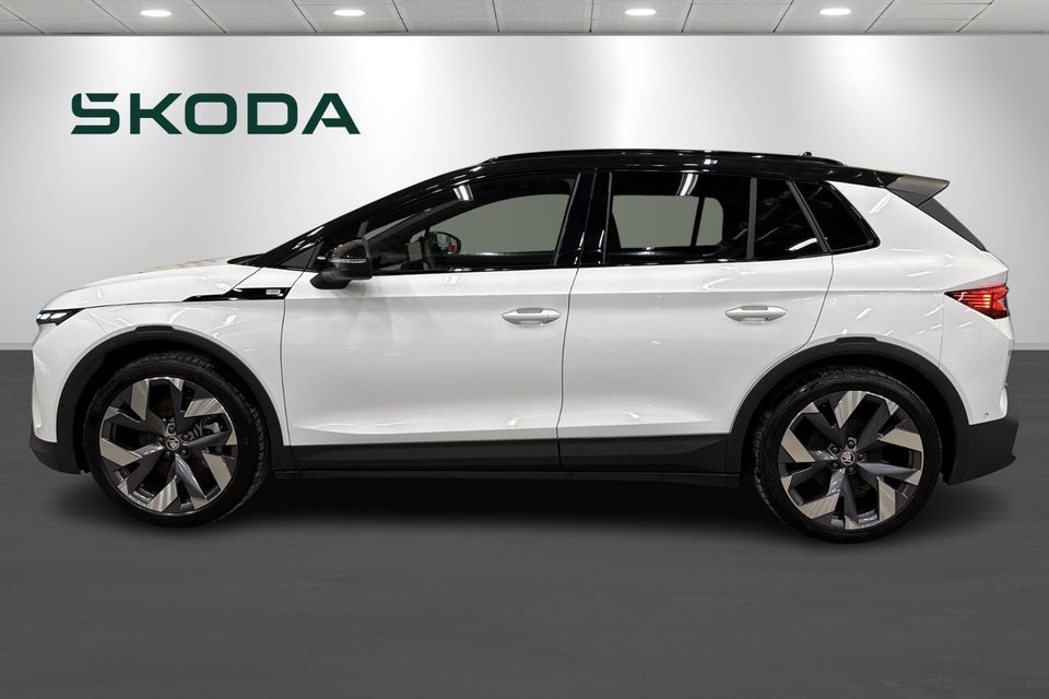 Skoda Elroq 85 iV First Edition 5d