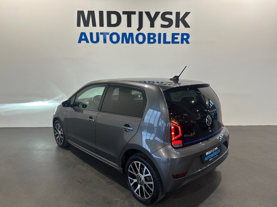 VW e-Up! Style Plus 5d