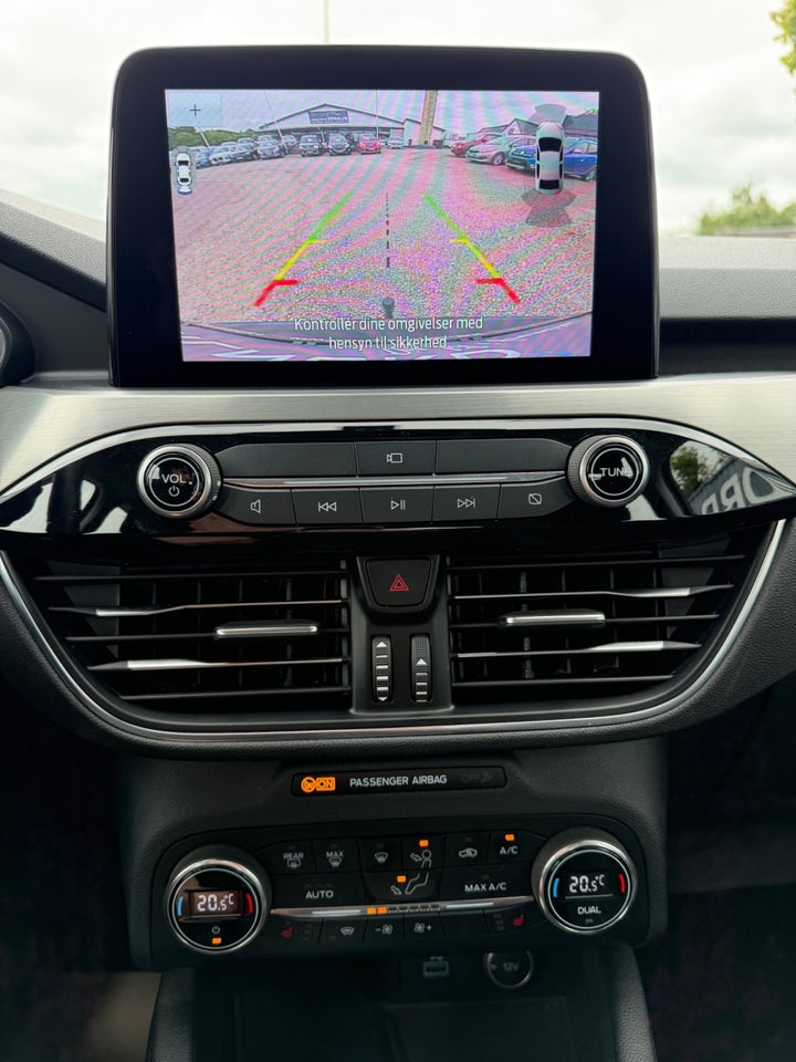 Ford Kuga 2,5 PHEV Titanium CVT 5d
