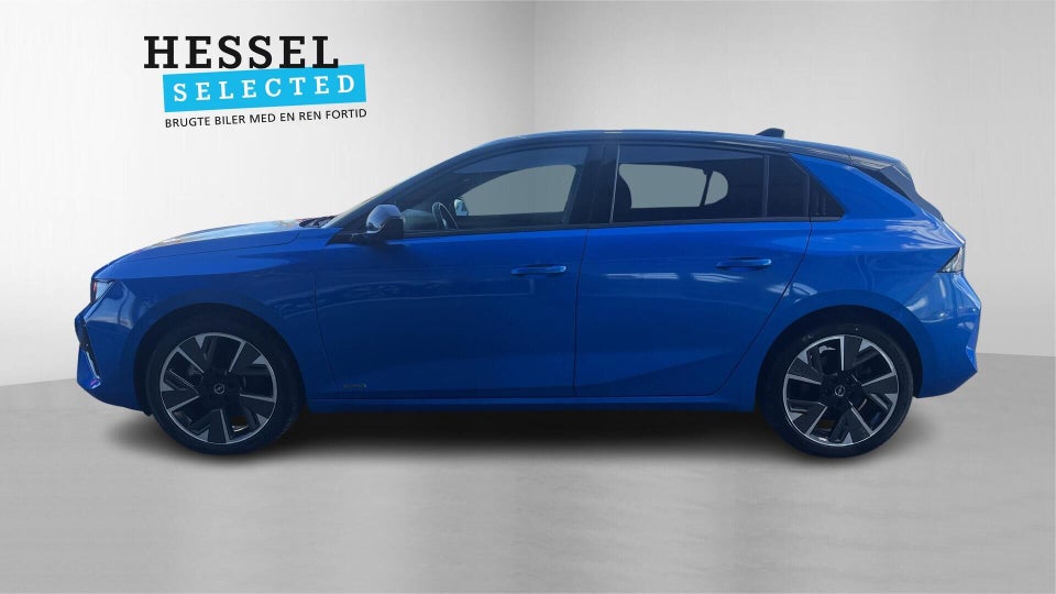 Opel Astra-e 54 Ultimate 5d