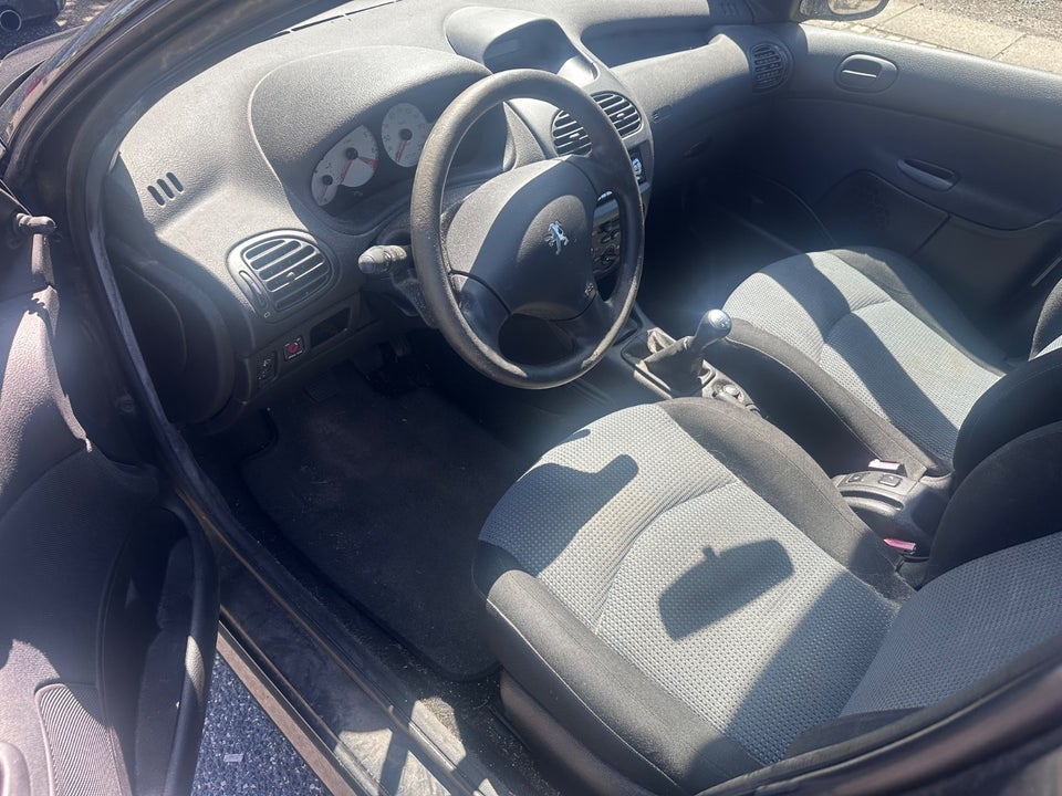Peugeot 206 1,4 Edition SW 5d
