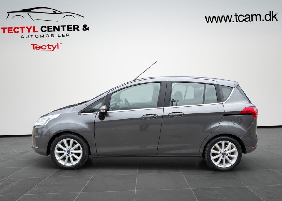 Ford B-MAX 1,0 SCTi 100 Titanium 5d