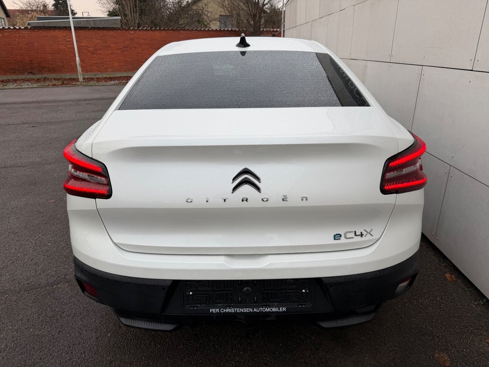 Citroën ë-C4 X 50 Palais Sky 4d