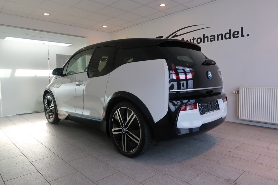 BMW i3s Comfort Advanced 5d