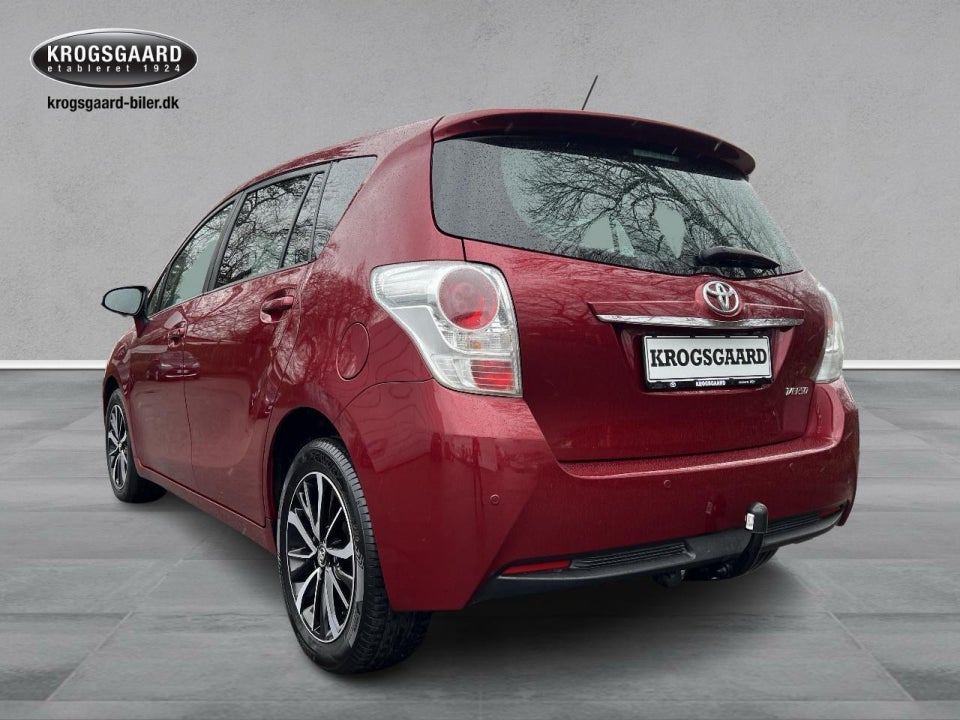 Toyota Verso 1,8 VVT-i Spirit MDS 7prs 5d