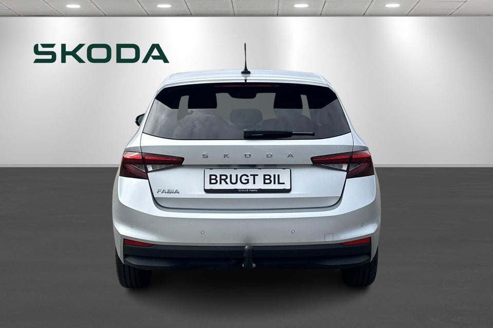 Skoda Fabia 1,0 TSi 95 Selection 5d