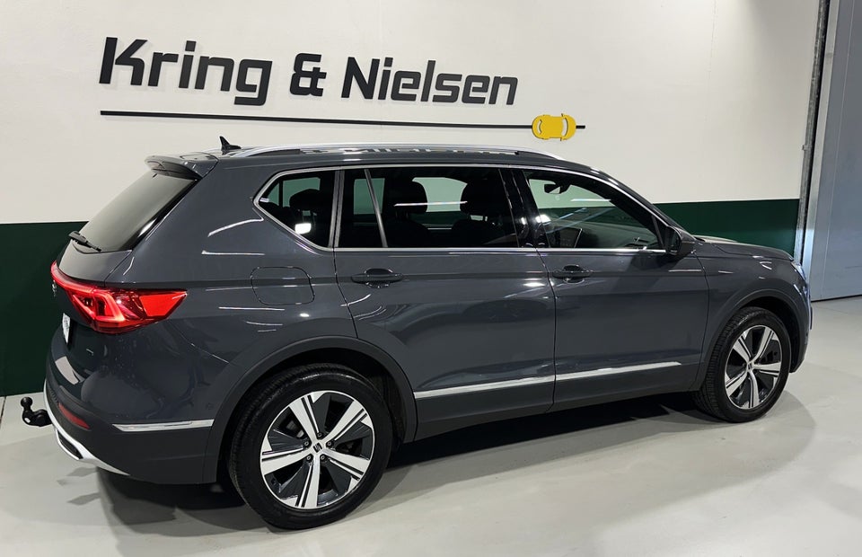 Seat Tarraco 1,4 eHybrid Xcellence DSG 5d