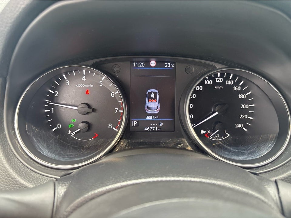 Nissan Qashqai 1,3 Dig-T 160 N-Connecta DCT 5d