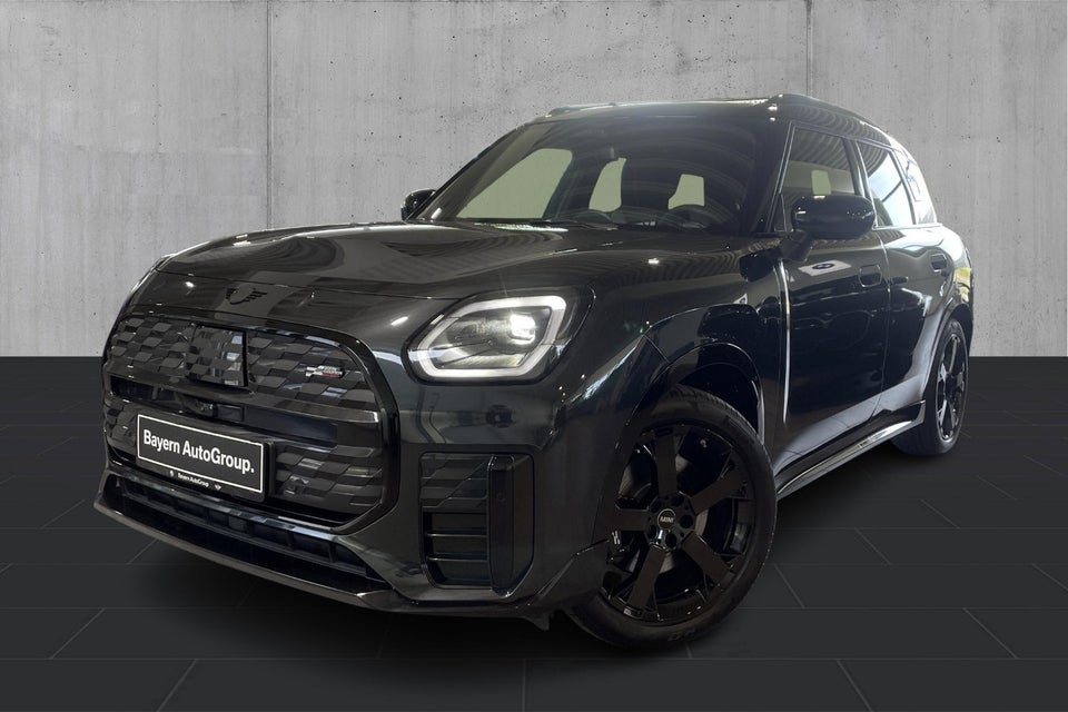 Second hand Mini Countryman e