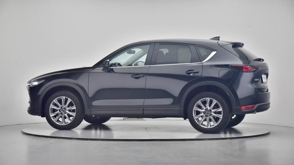 Mazda CX-5 2,0 SkyActiv-G 165 Sky aut. 5d