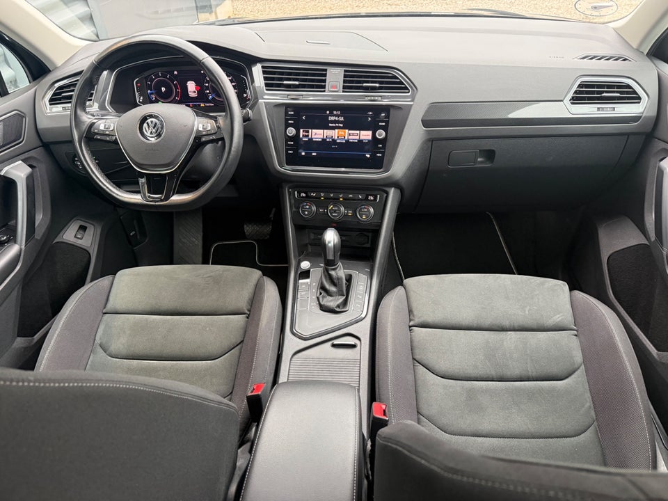 VW Tiguan 1,5 TSi 150 Highline Team DSG 5d