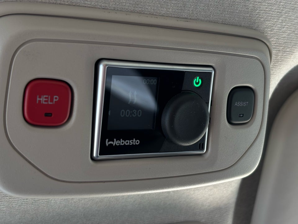 Fiat Ducato 35 Maxi 2,2 MJT 180 Kassevogn L3H2 Pro+ aut.