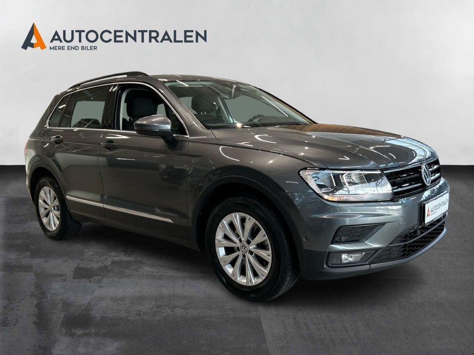 VW Tiguan 1,5 TSi 150 Comfortline Team DSG 5d