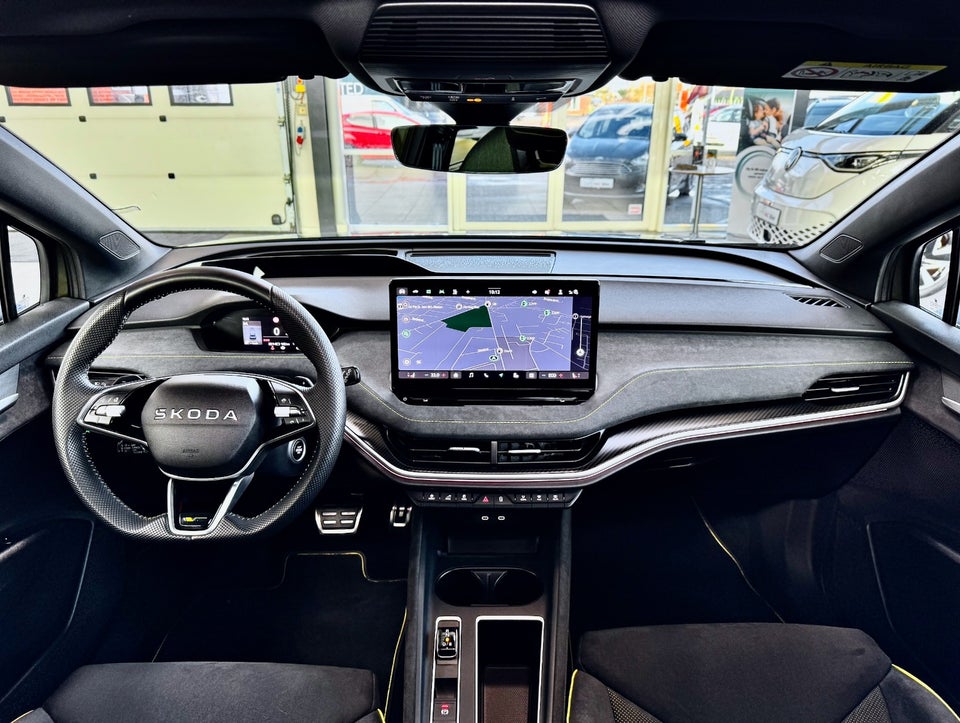 Skoda Enyaq iV RS Maxx 5d