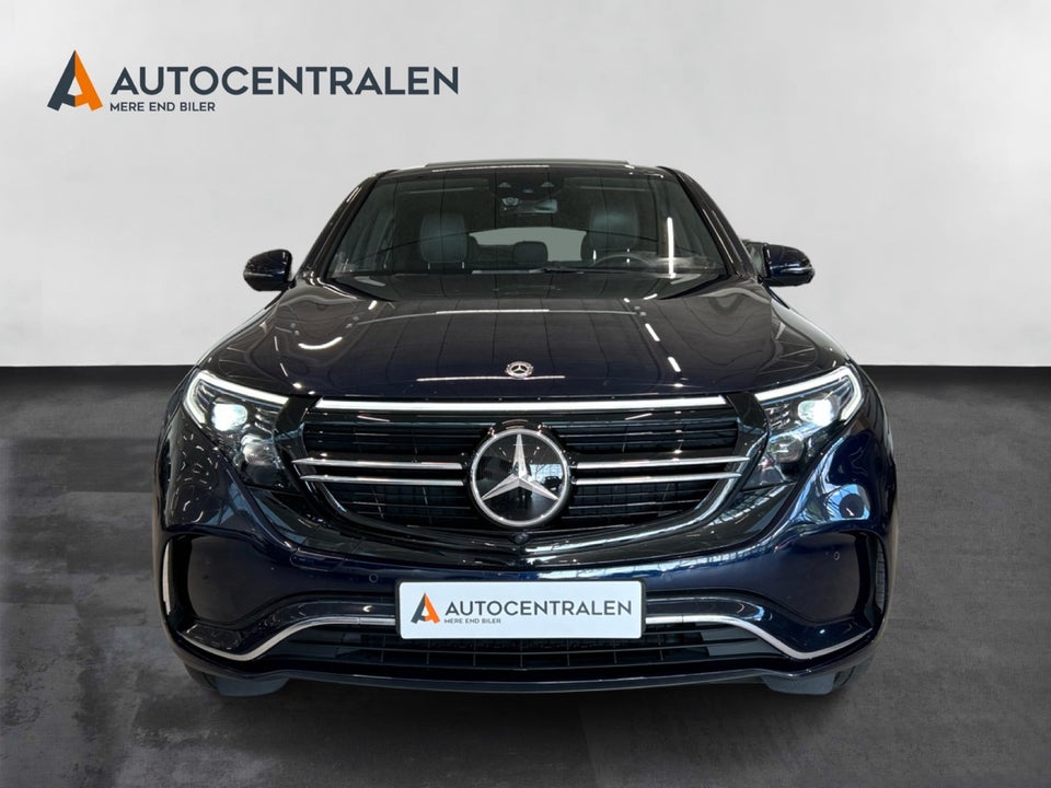 Mercedes EQC400 4Matic 5d