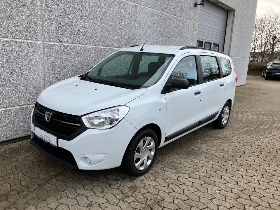 Dacia Lodgy 1,3 TCe 100 Streetway 7prs 5d