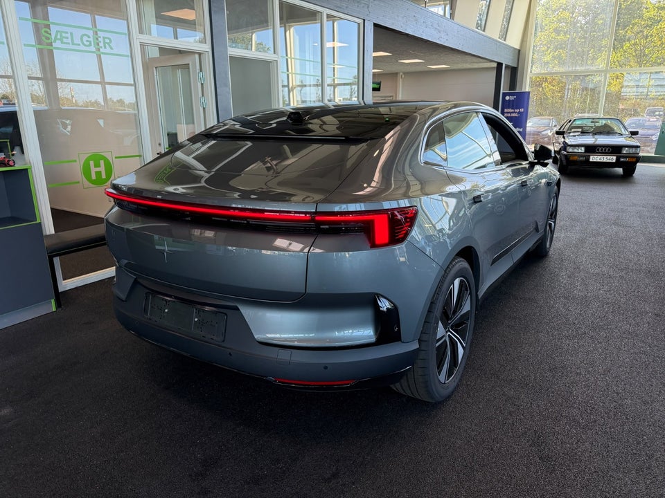 Polestar 4 Coupé RWD 5d