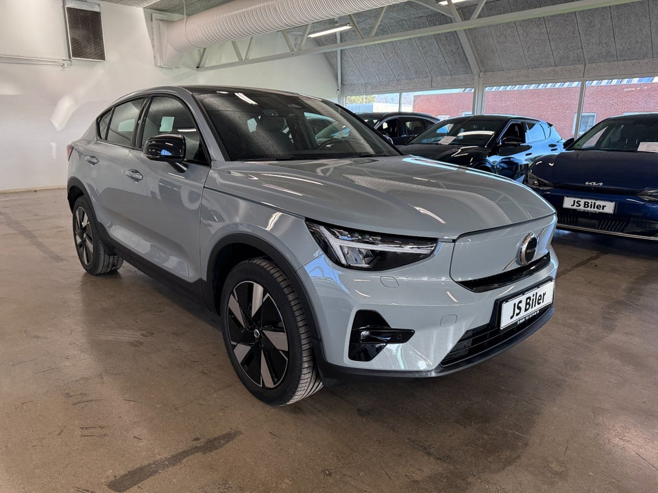 Volvo EC40 Extended Range Plus 5d