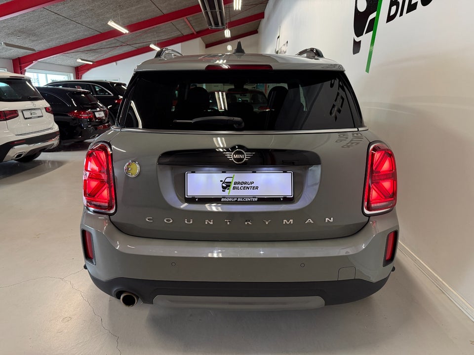 MINI Countryman Cooper SE 1,5 Essential aut. ALL4 5d