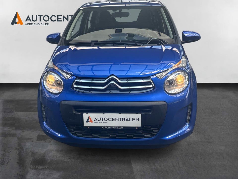 Citroën C1 1,0 VTi Shine 5d