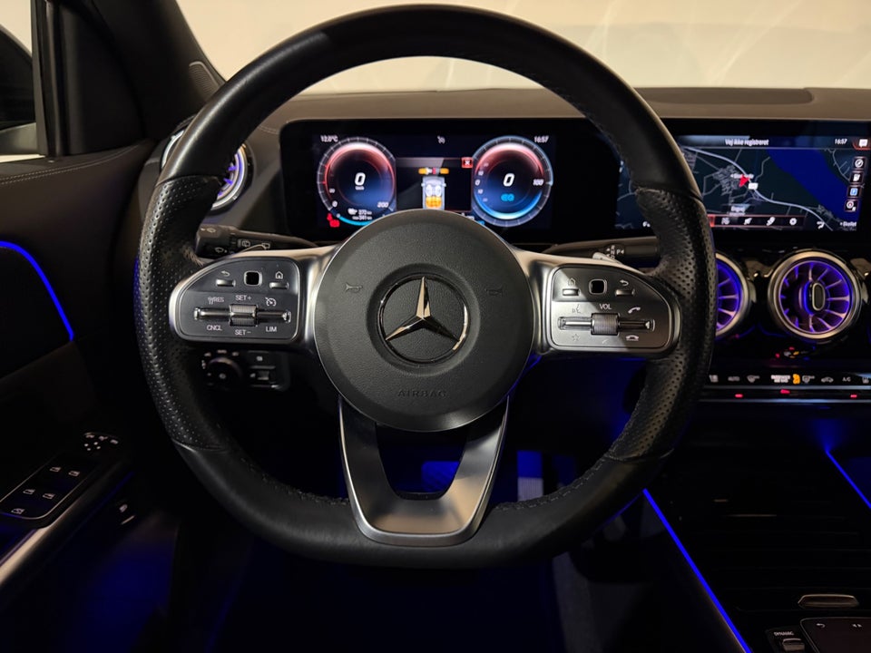 Mercedes EQA250 Electric Art 5d