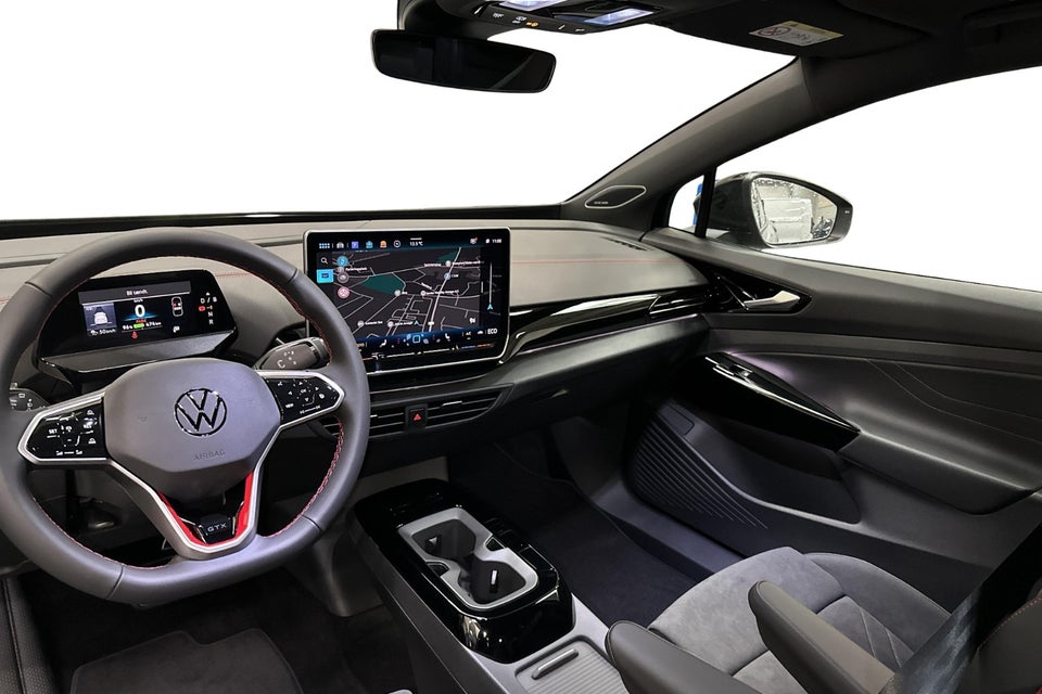 VW ID.4 77 GTX Max 4Motion 5d