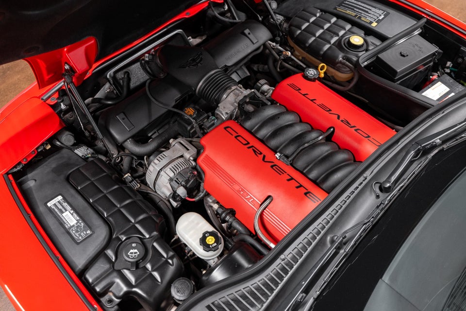 Chevrolet Corvette 5,7 Z06 2d