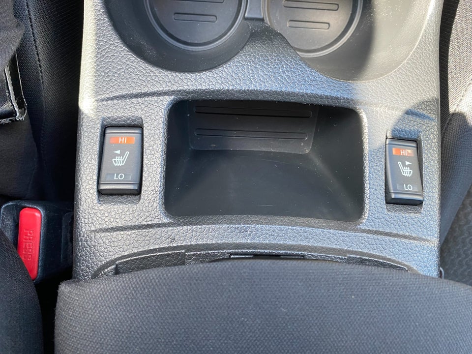 Nissan Qashqai 1,2 Dig-T 115 Visia 5d