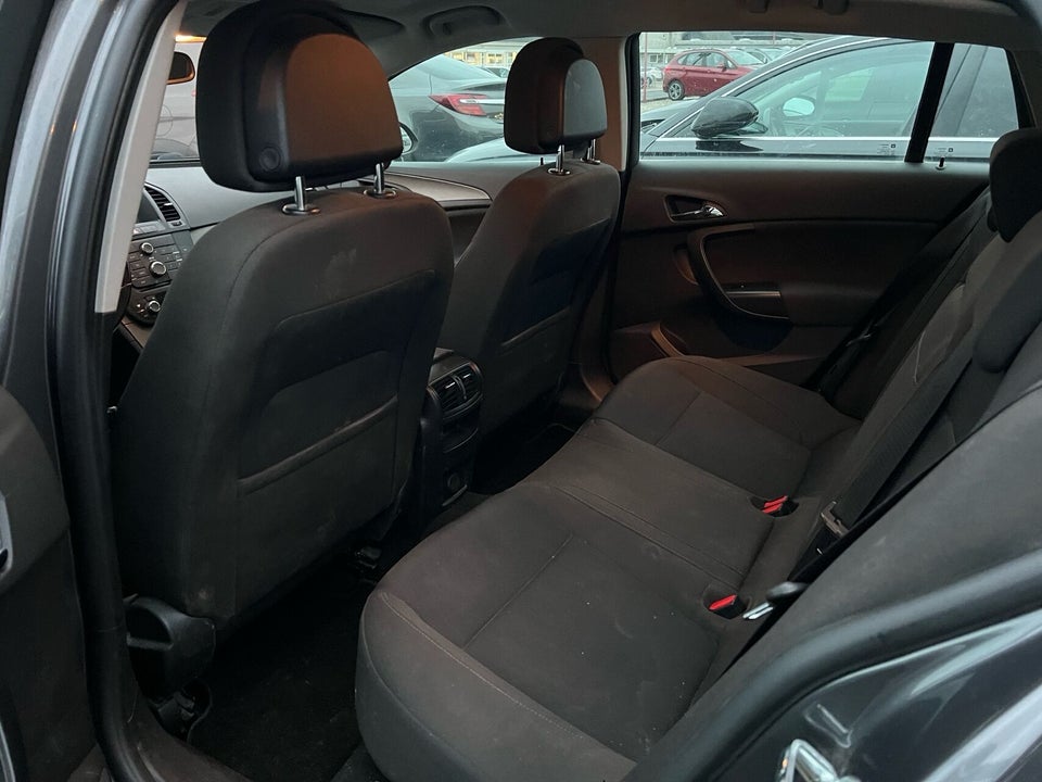 Opel Insignia 2,0 CDTi 130 Cosmo 5d