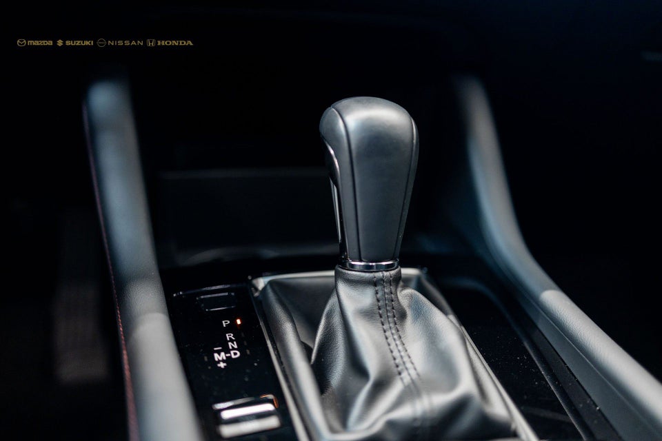 Mazda 3 2,0 e-SkyActiv-G 150 Homura aut. 5d