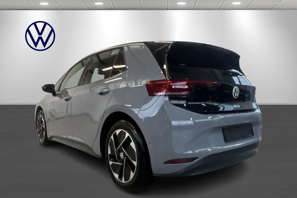 VW ID.3 58 Style 5d