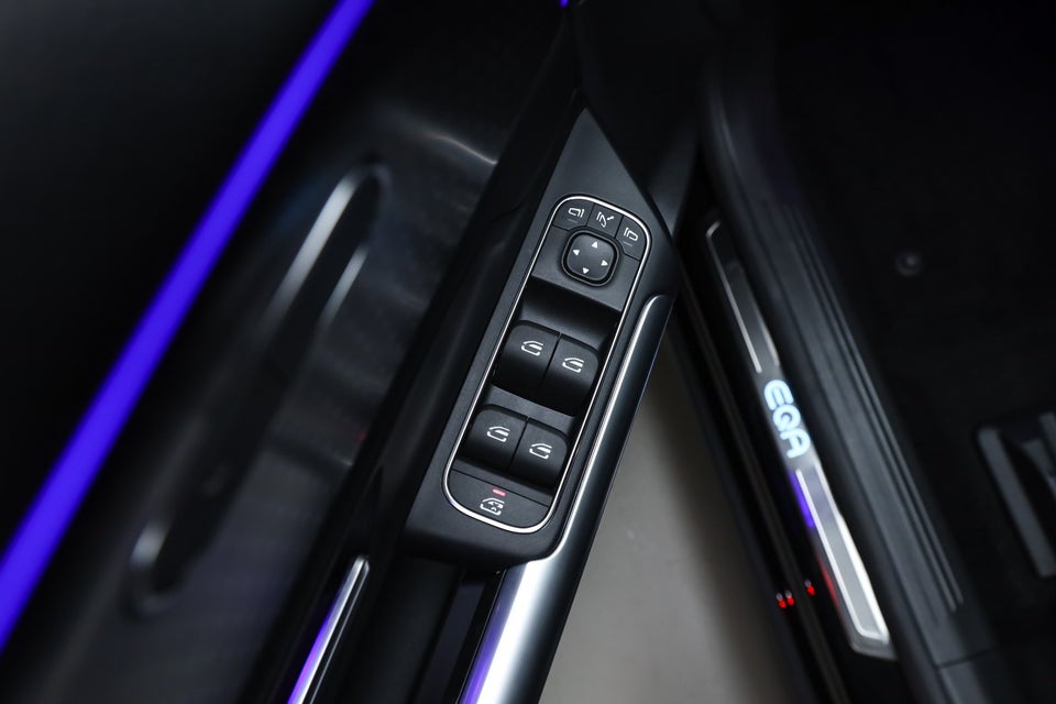 Mercedes EQA250+ Progressive Advance 5d
