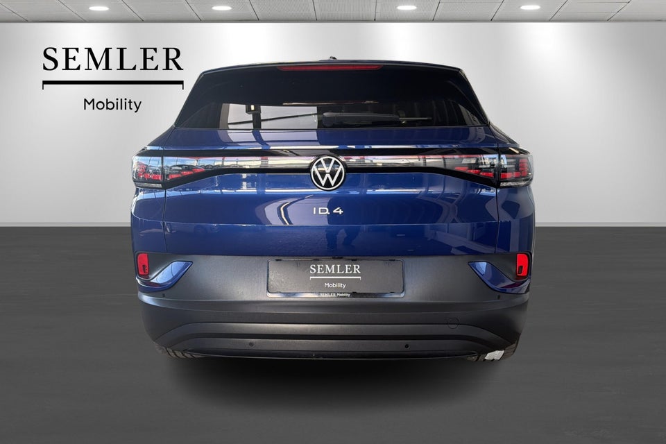 VW ID.4 77 Style+ 5d