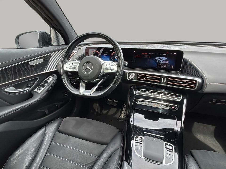 Mercedes EQC400 AMG Line 4Matic 5d
