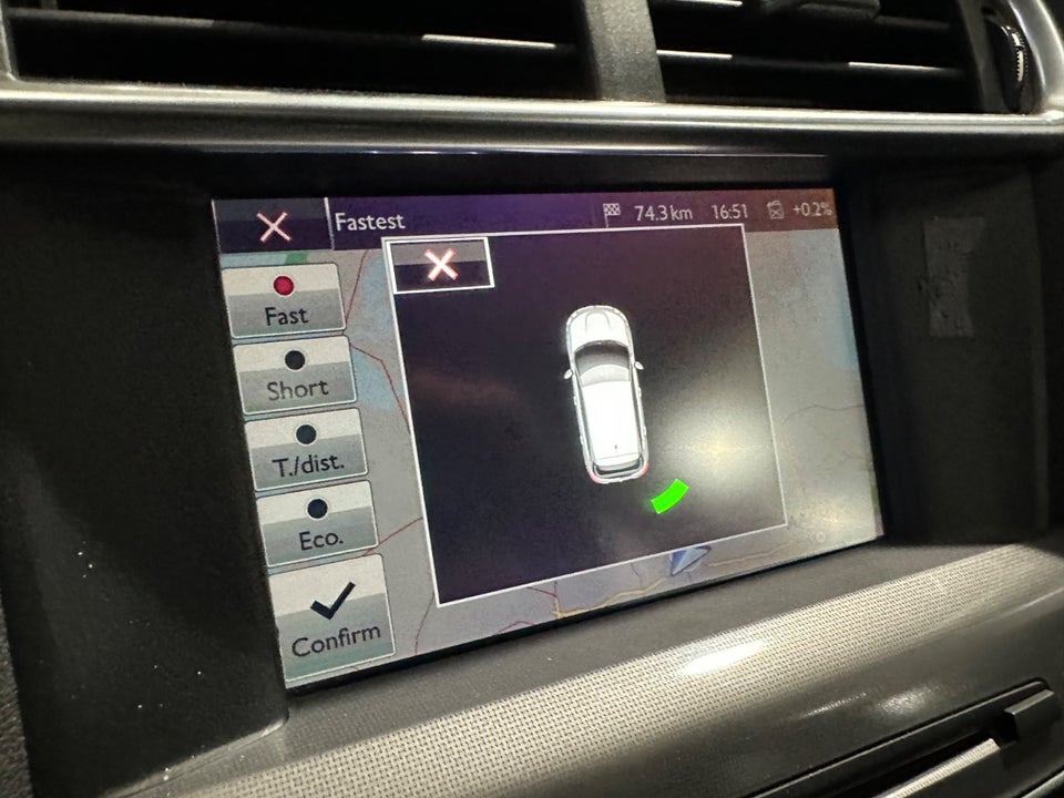 Citroën C4 1,6 BlueHDi 100 Challenge Van 5d