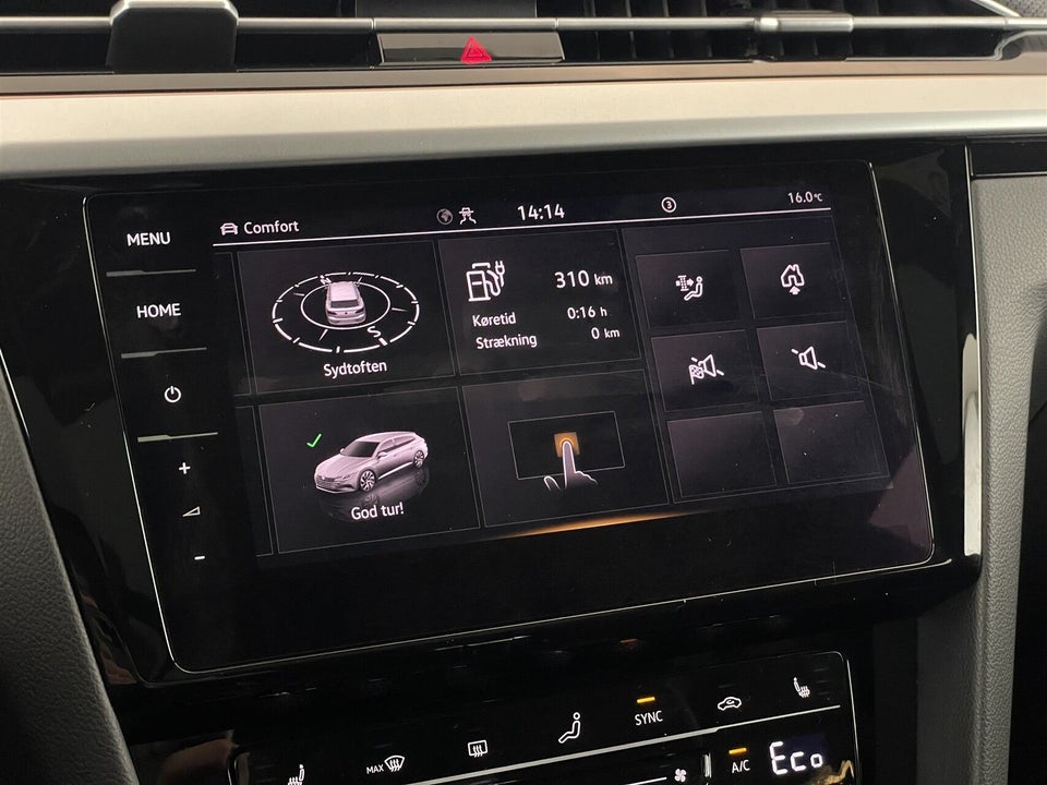 VW Arteon 1,4 eHybrid R-line Shooting Brake DSG 5d