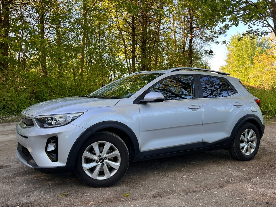 Kia Stonic 1,0 T-GDi Edition+ 5d