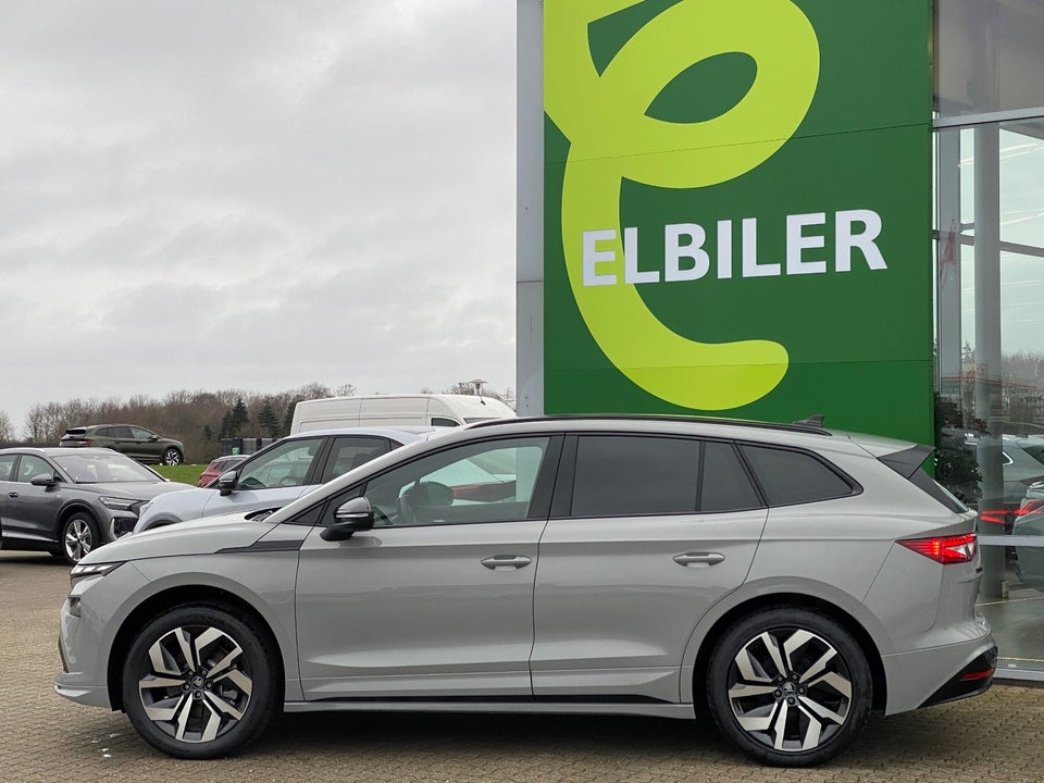 Skoda Enyaq 85 iV Sportline Advanced 5d