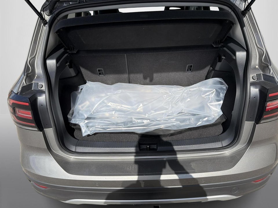 VW T-Cross 1,0 TSi 115 Style+ DSG 5d