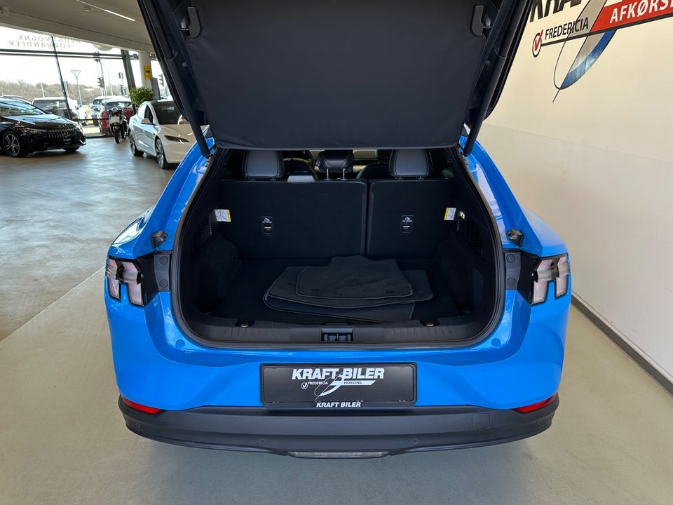 Ford Mustang Mach-E 88 Extended Range 5d